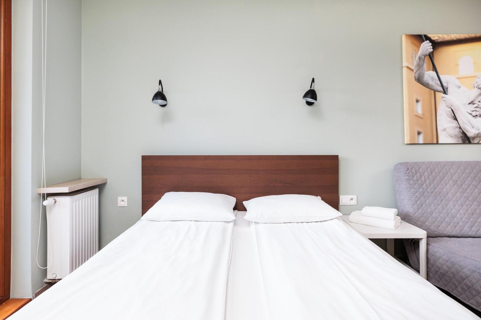 קרקוב Olimp Apartments מראה חיצוני תמונה