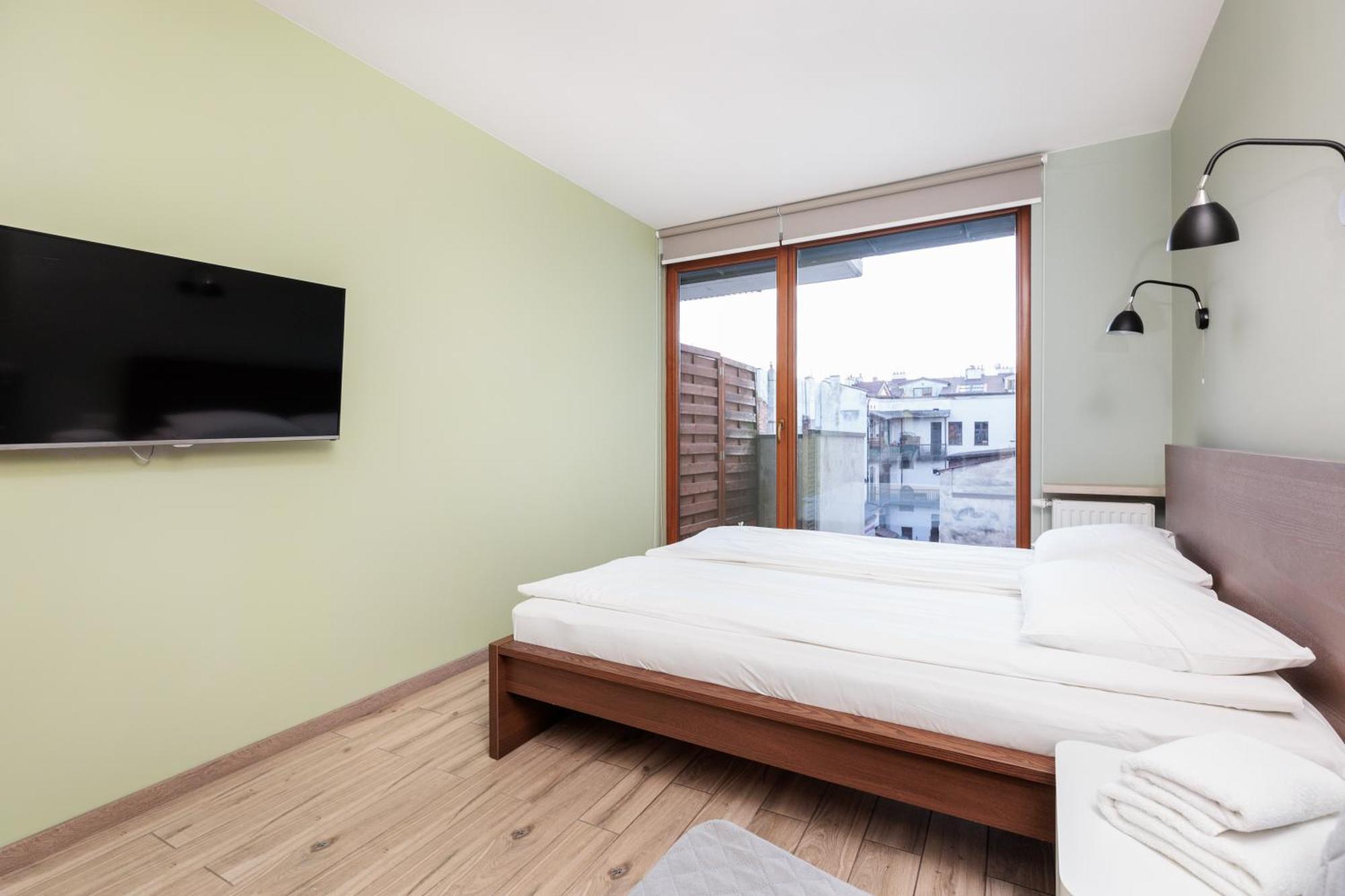 קרקוב Olimp Apartments מראה חיצוני תמונה