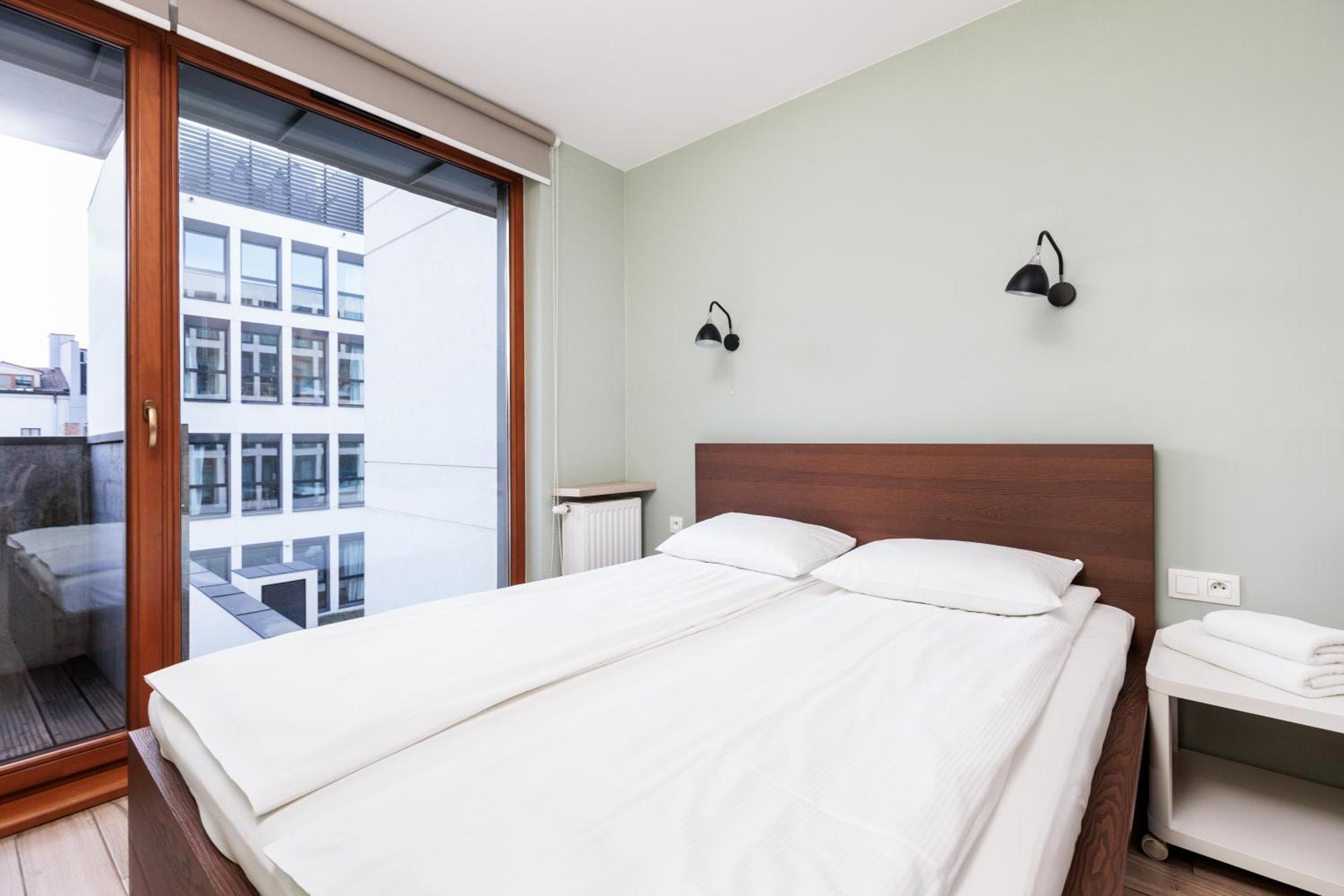 קרקוב Olimp Apartments מראה חיצוני תמונה