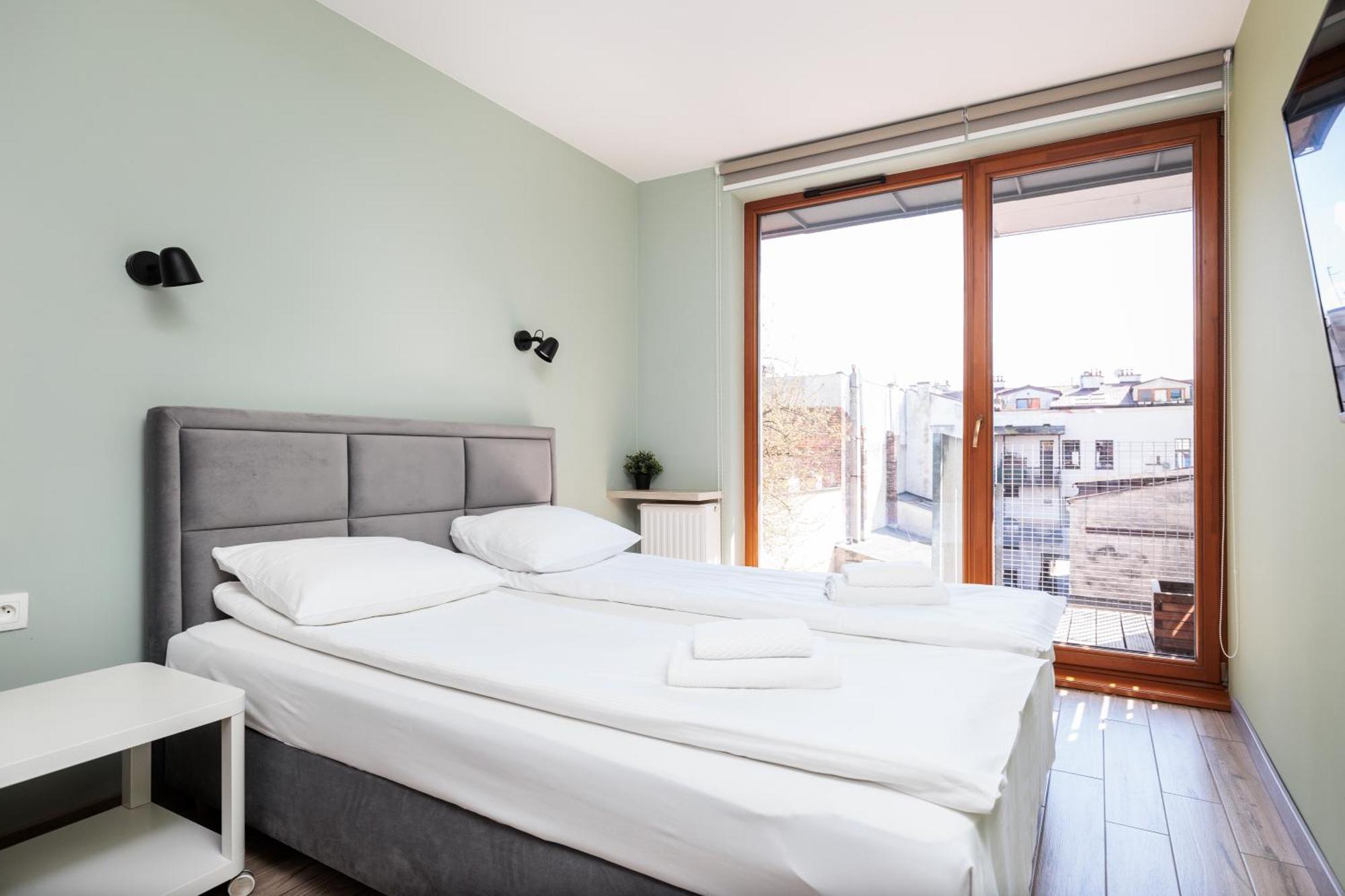 קרקוב Olimp Apartments מראה חיצוני תמונה