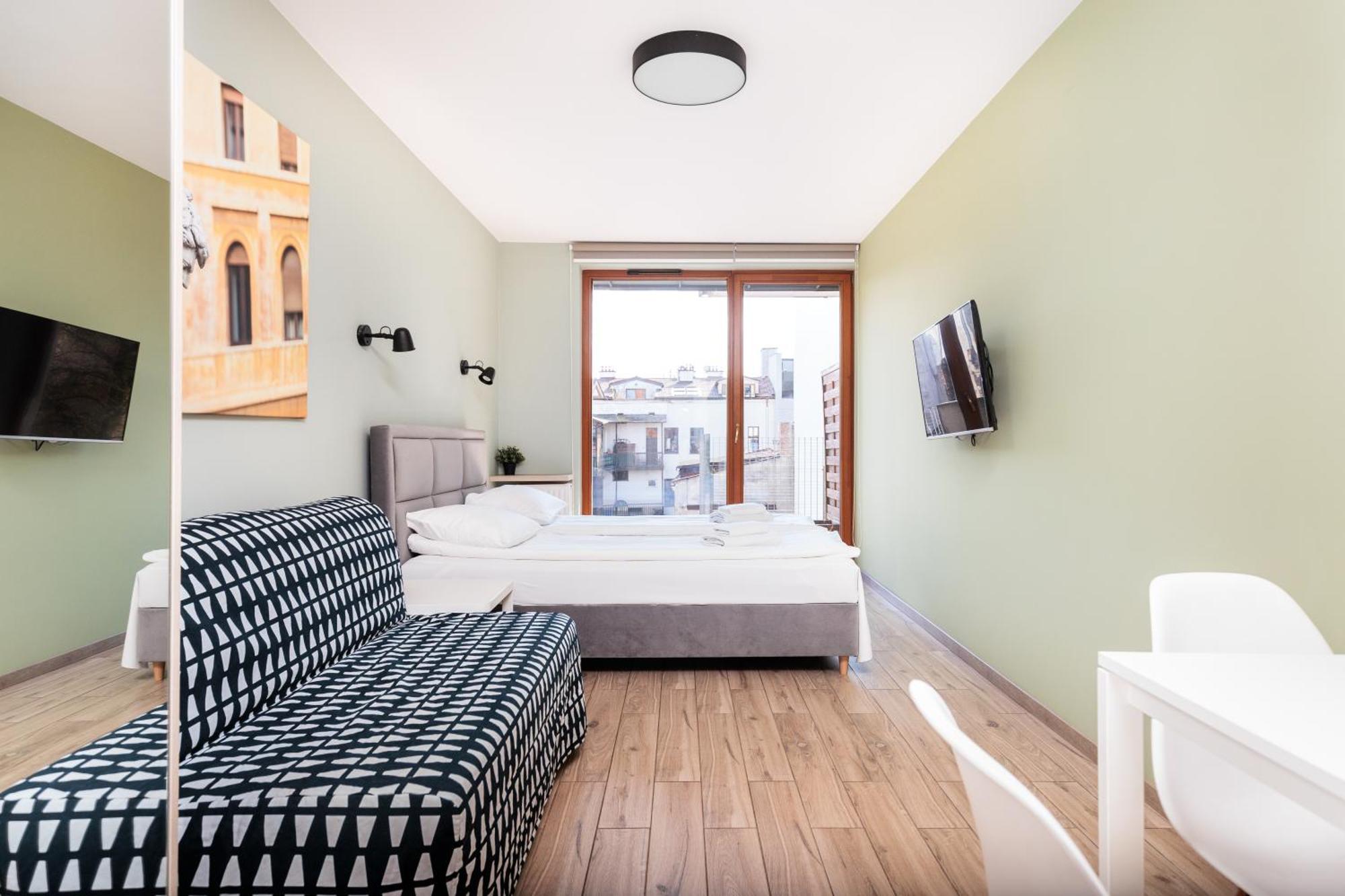קרקוב Olimp Apartments מראה חיצוני תמונה