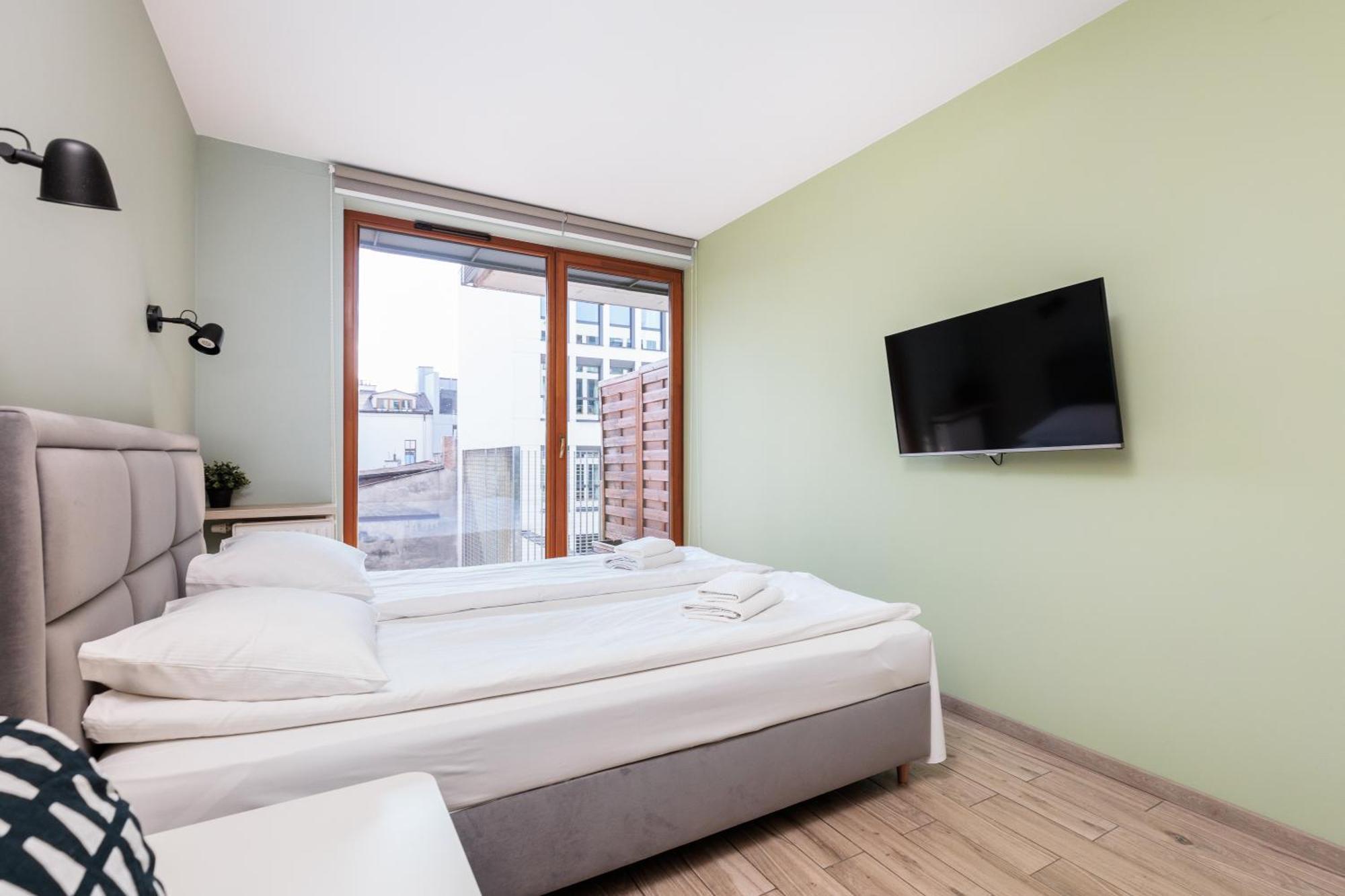 קרקוב Olimp Apartments מראה חיצוני תמונה