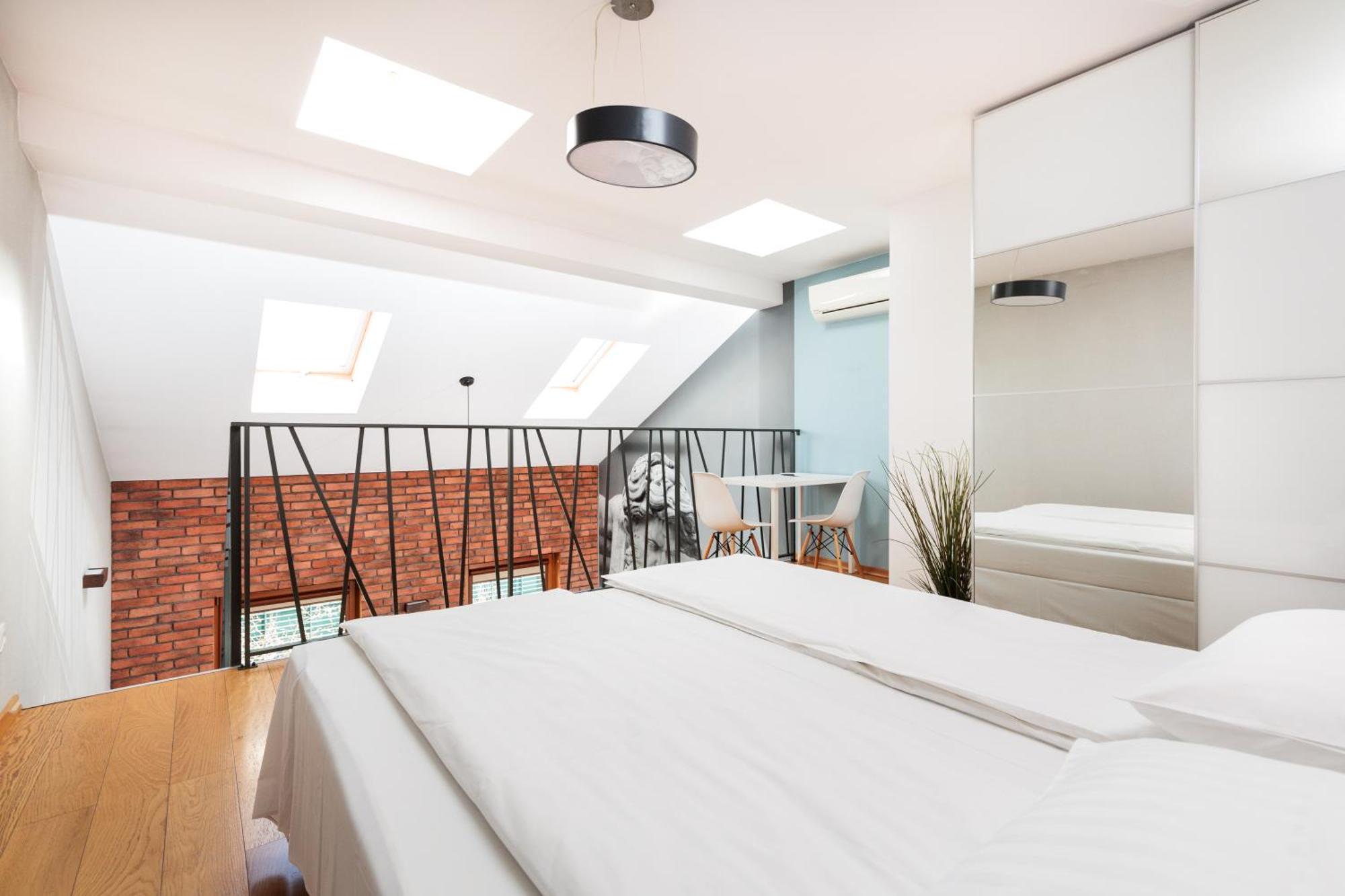 קרקוב Olimp Apartments מראה חיצוני תמונה