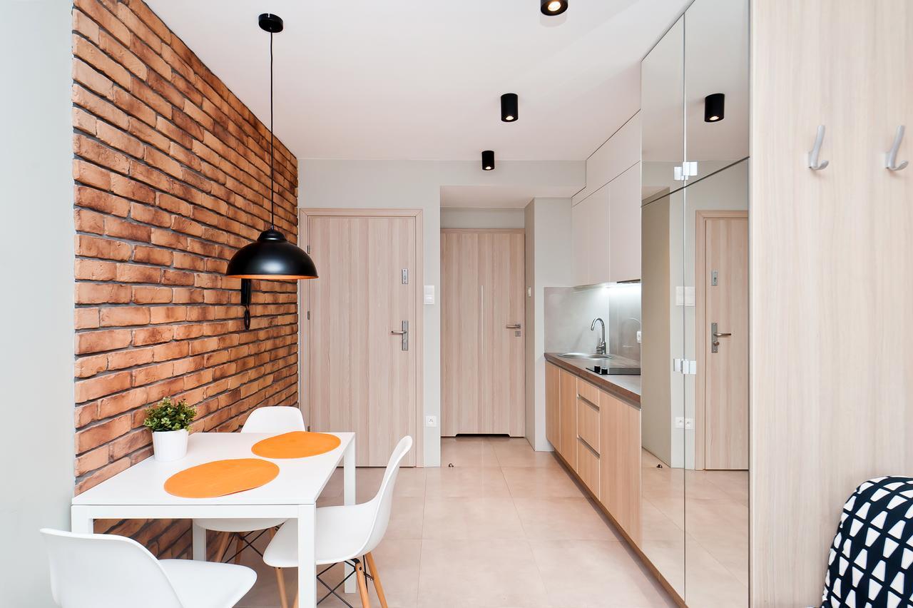 קרקוב Olimp Apartments מראה חיצוני תמונה