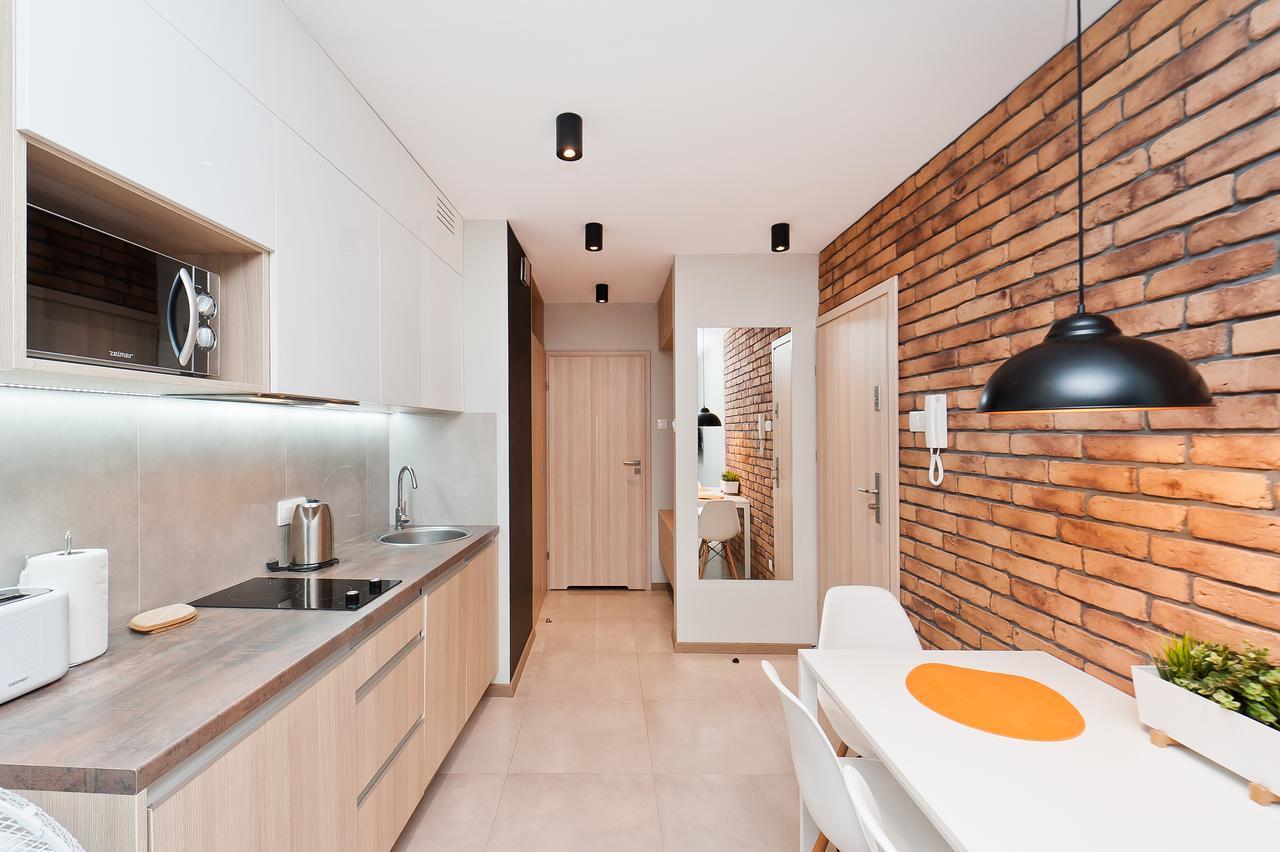 קרקוב Olimp Apartments מראה חיצוני תמונה