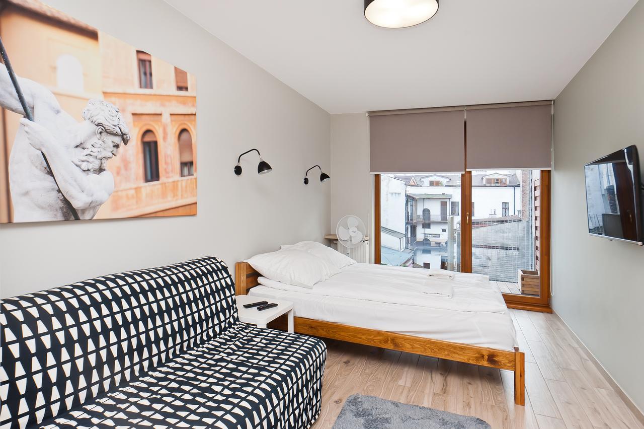 קרקוב Olimp Apartments מראה חיצוני תמונה