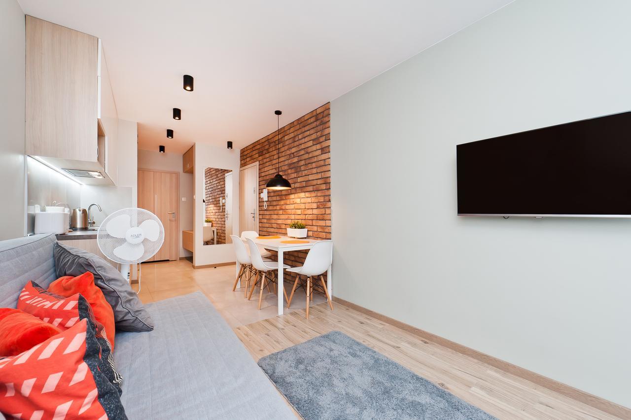 קרקוב Olimp Apartments מראה חיצוני תמונה