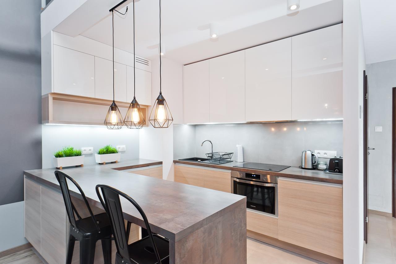 קרקוב Olimp Apartments מראה חיצוני תמונה