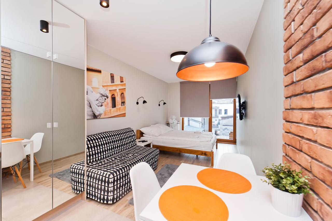 קרקוב Olimp Apartments מראה חיצוני תמונה