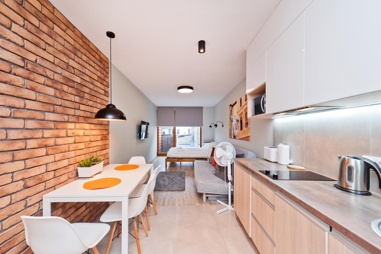 קרקוב Olimp Apartments מראה חיצוני תמונה