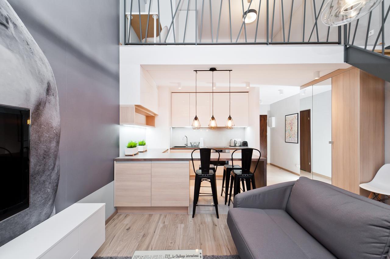 קרקוב Olimp Apartments מראה חיצוני תמונה
