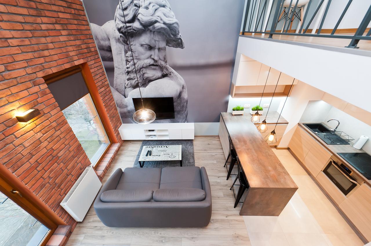 קרקוב Olimp Apartments מראה חיצוני תמונה