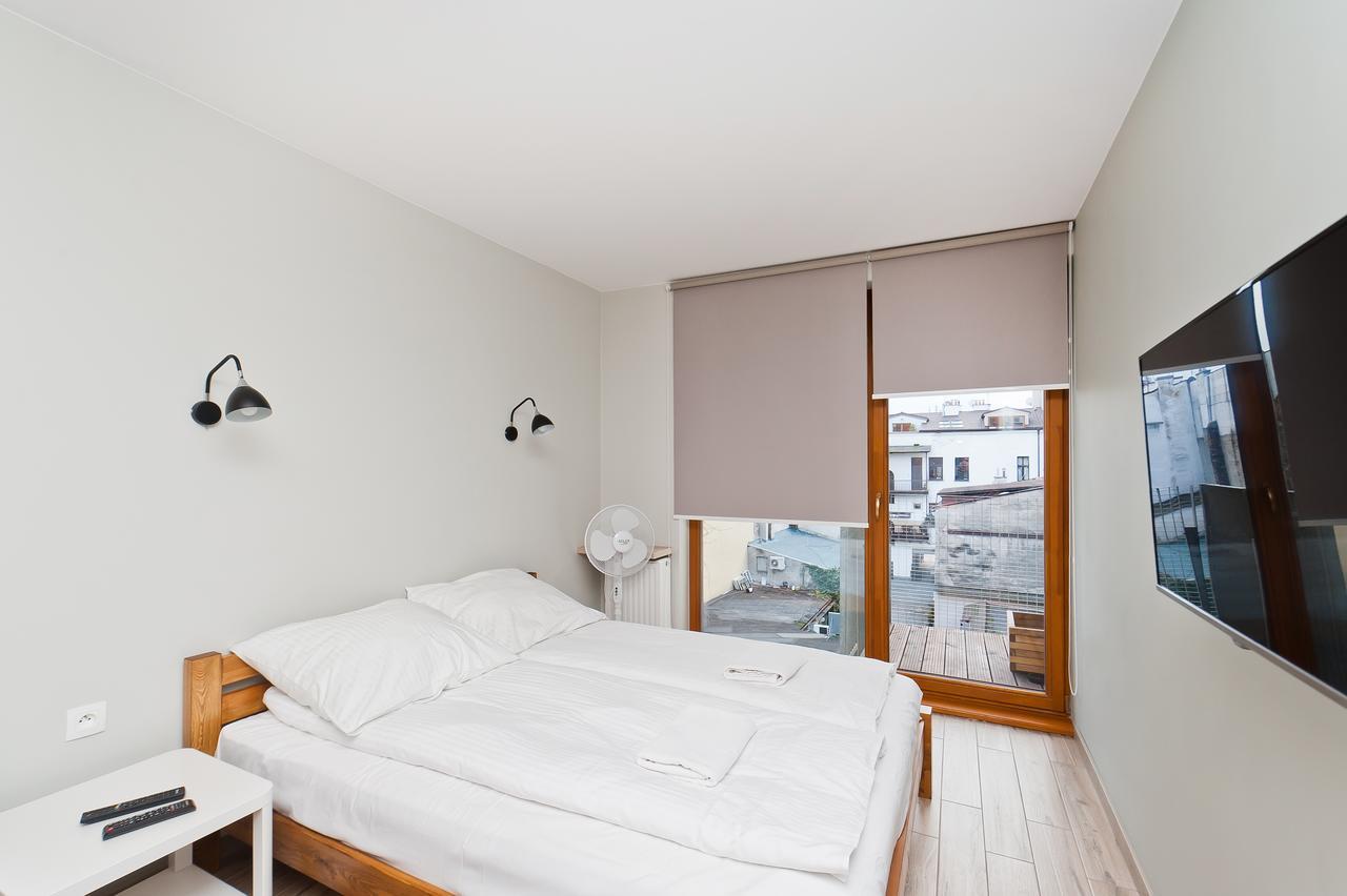 קרקוב Olimp Apartments מראה חיצוני תמונה
