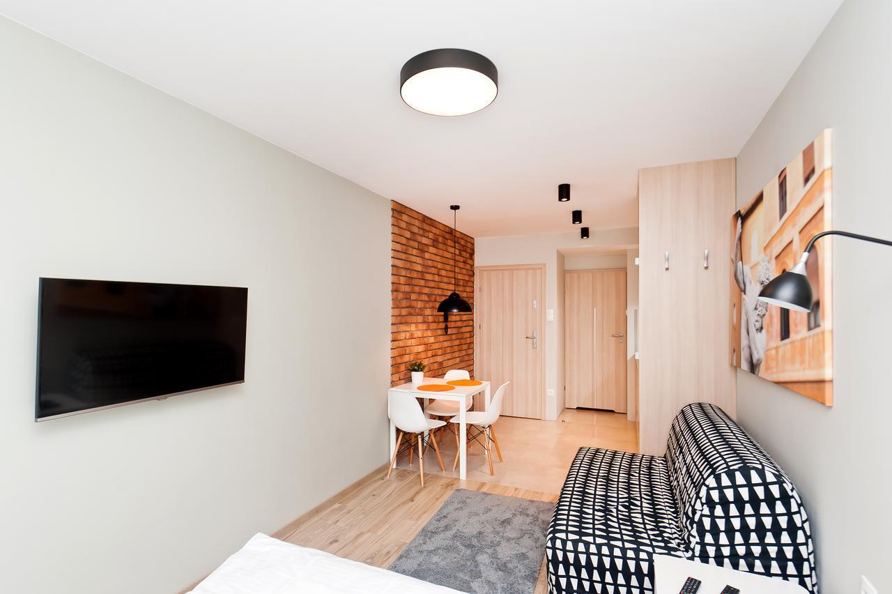 קרקוב Olimp Apartments מראה חיצוני תמונה