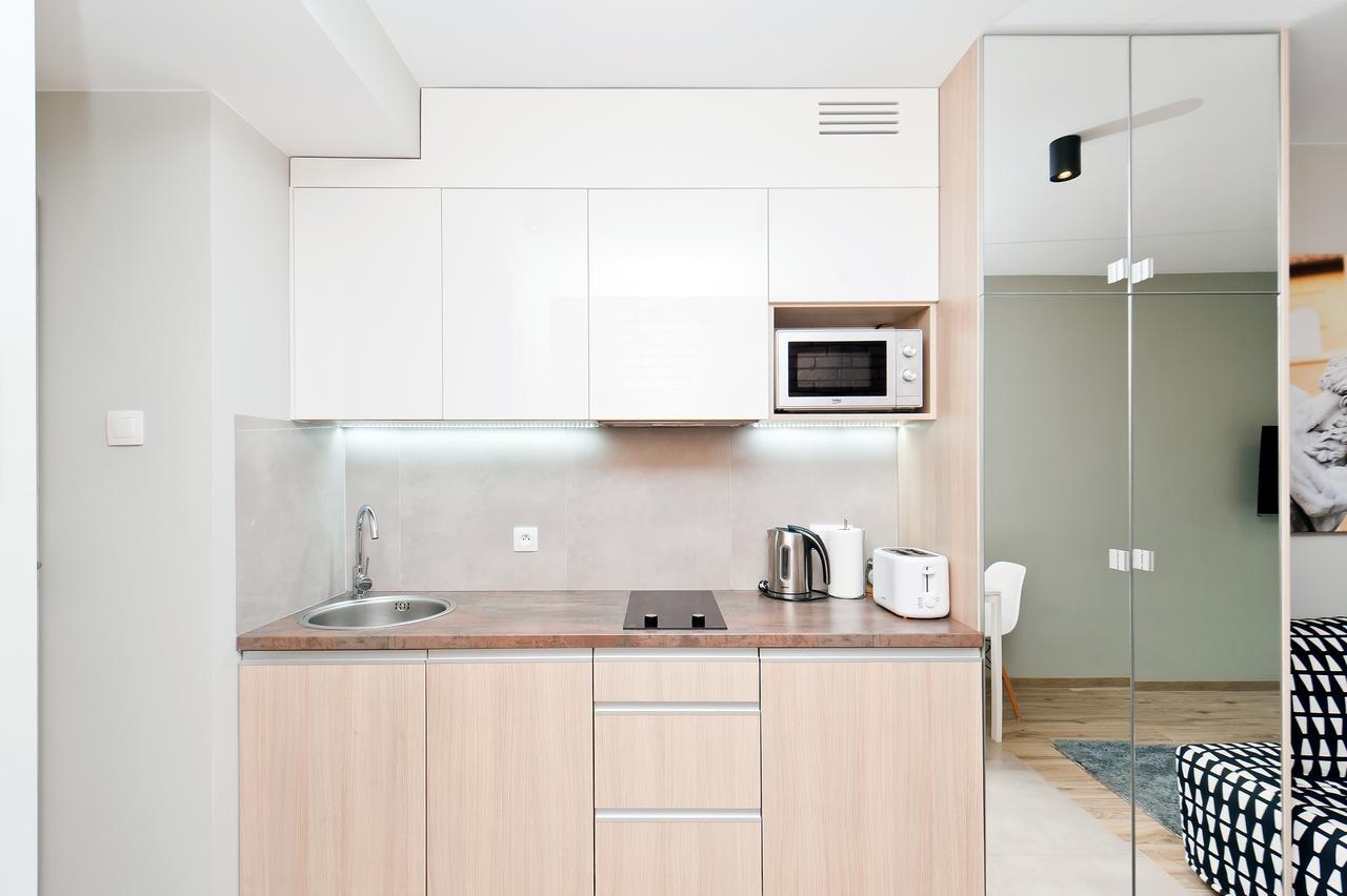קרקוב Olimp Apartments מראה חיצוני תמונה