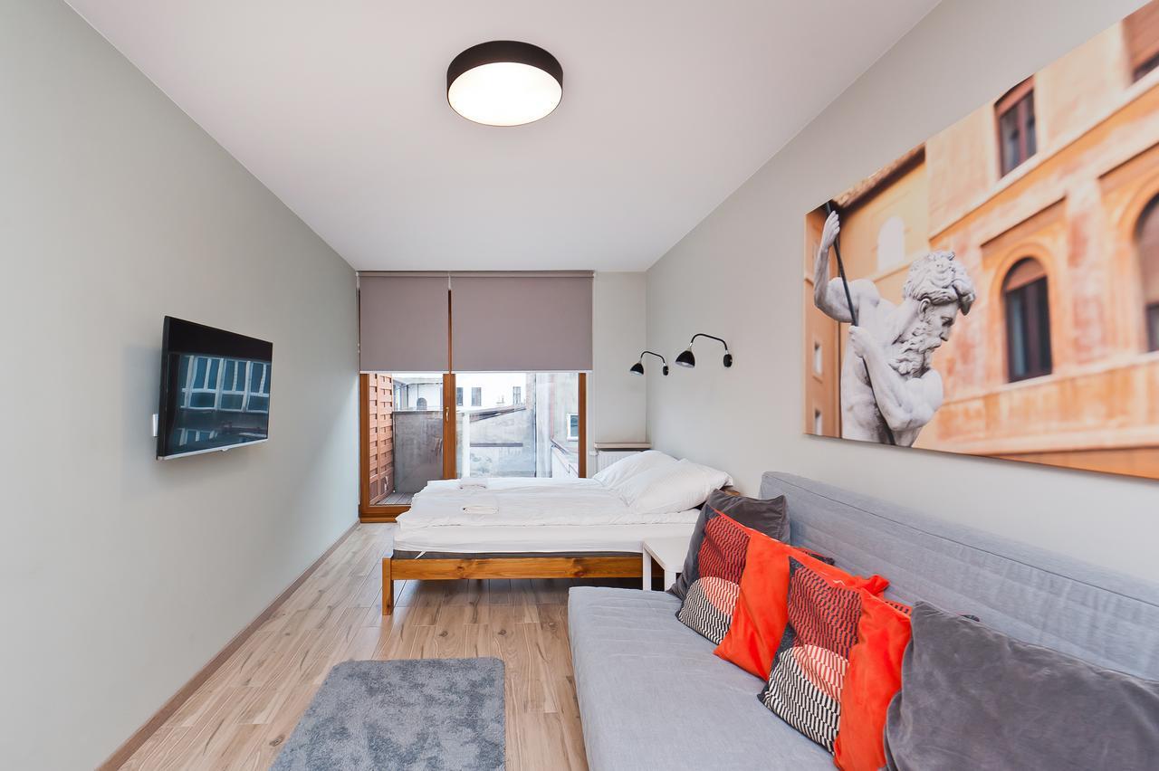 קרקוב Olimp Apartments מראה חיצוני תמונה