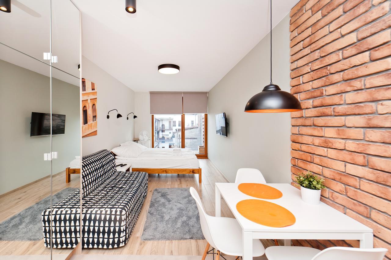 קרקוב Olimp Apartments מראה חיצוני תמונה