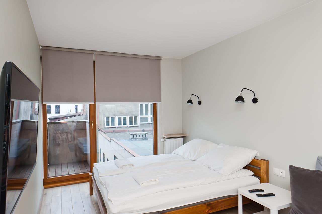 קרקוב Olimp Apartments מראה חיצוני תמונה