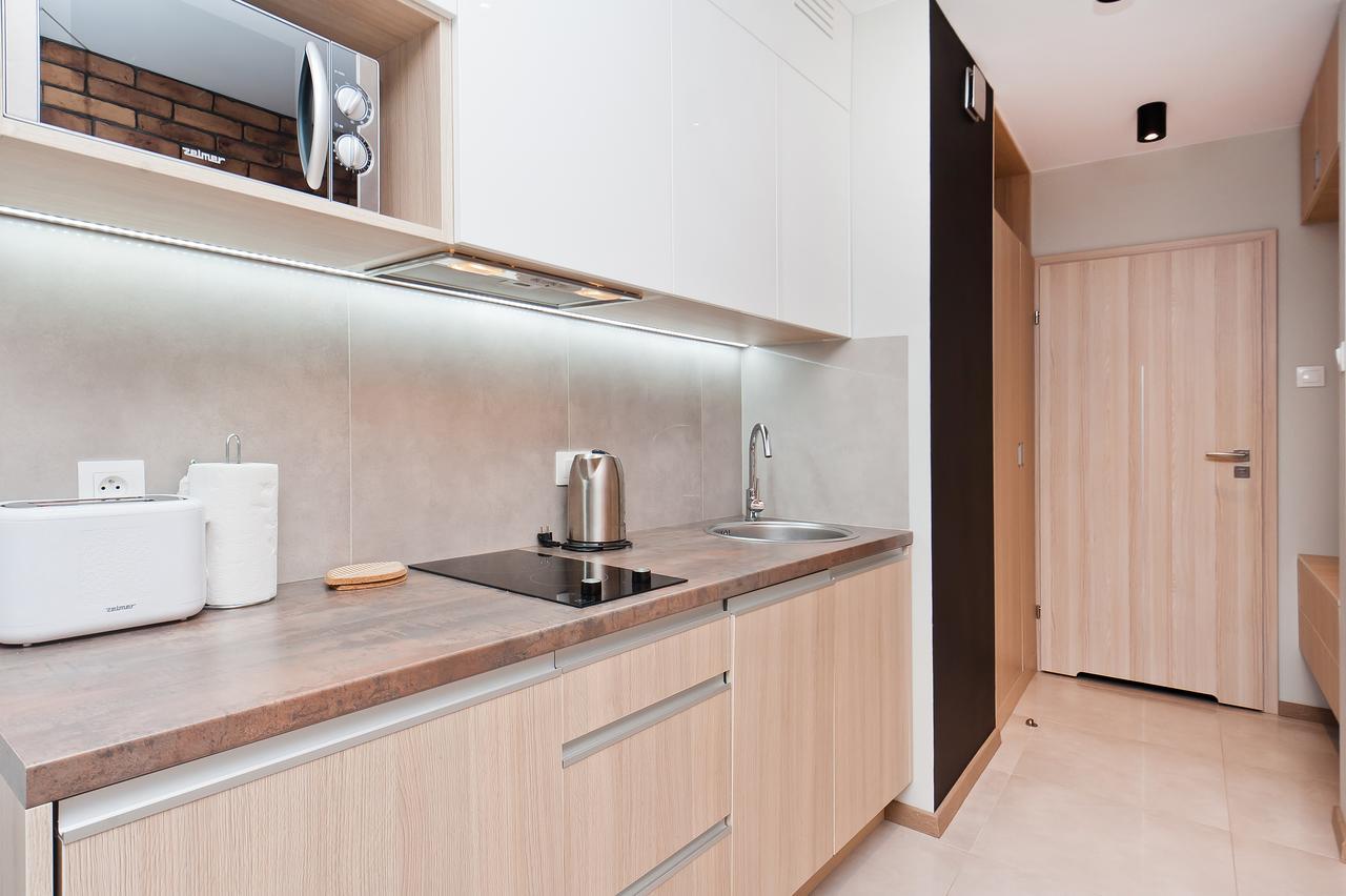 קרקוב Olimp Apartments מראה חיצוני תמונה