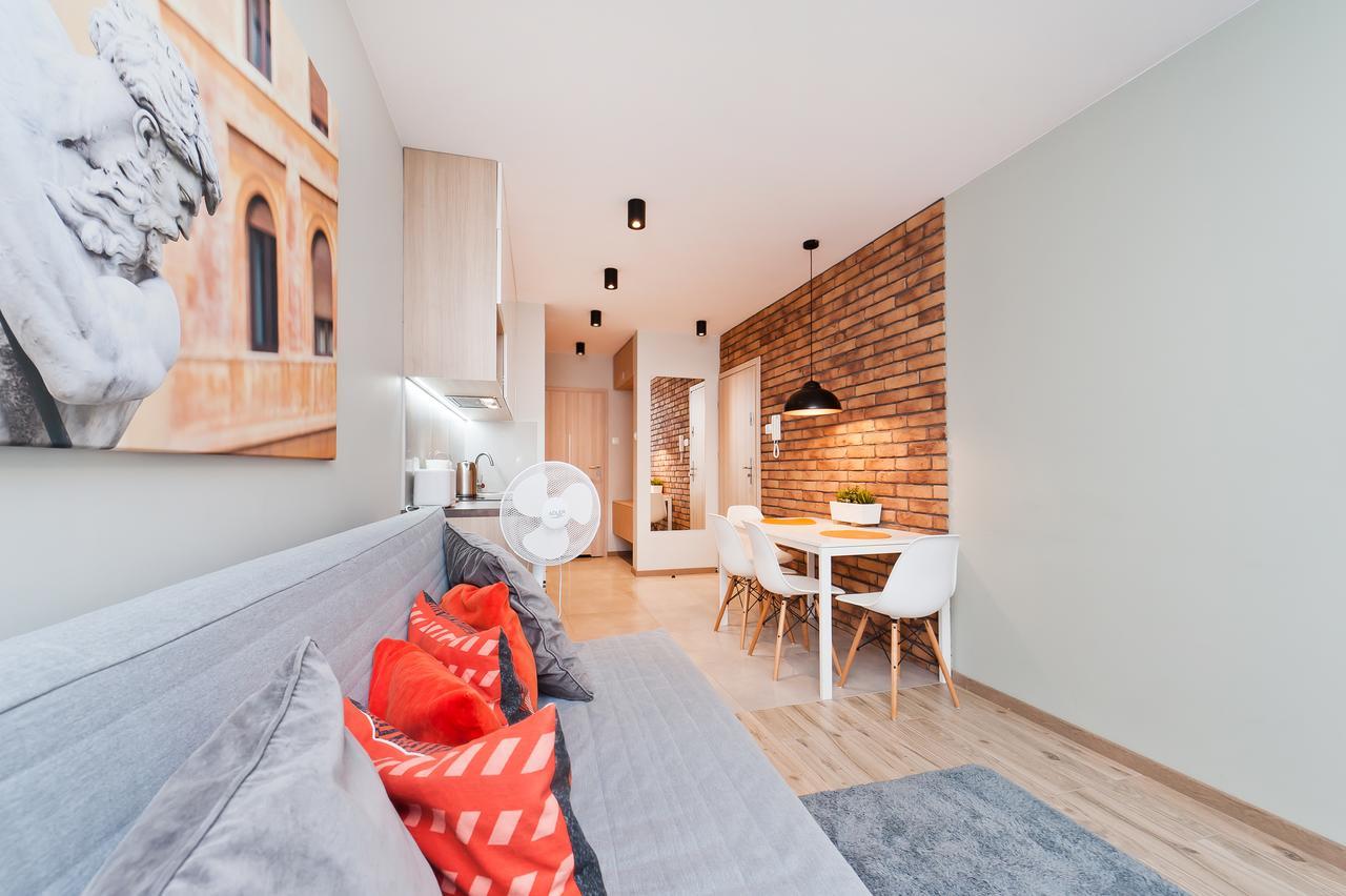 קרקוב Olimp Apartments מראה חיצוני תמונה