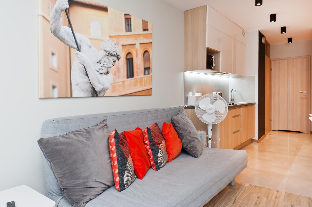 קרקוב Olimp Apartments מראה חיצוני תמונה